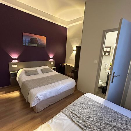 Hotel Des Lices - Angers Esterno foto