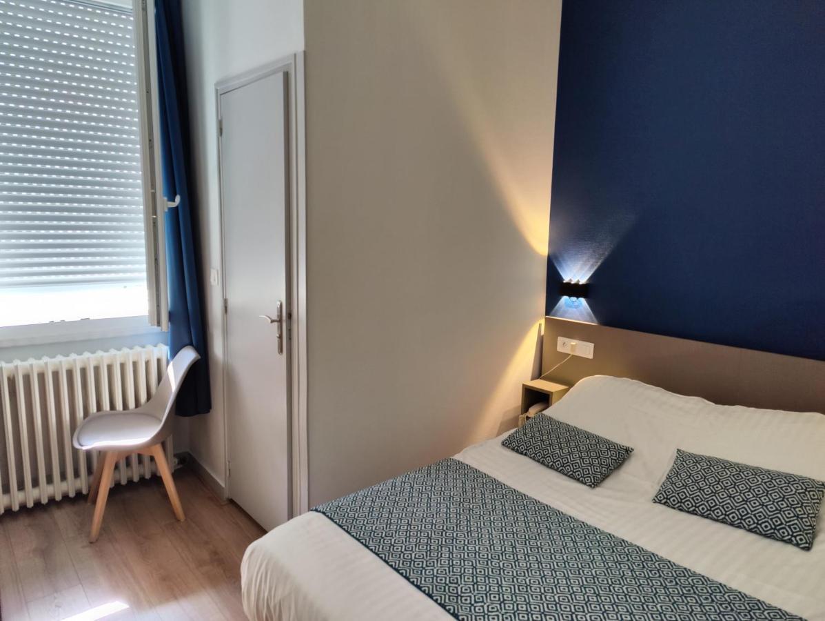 Hotel Des Lices - Angers Esterno foto