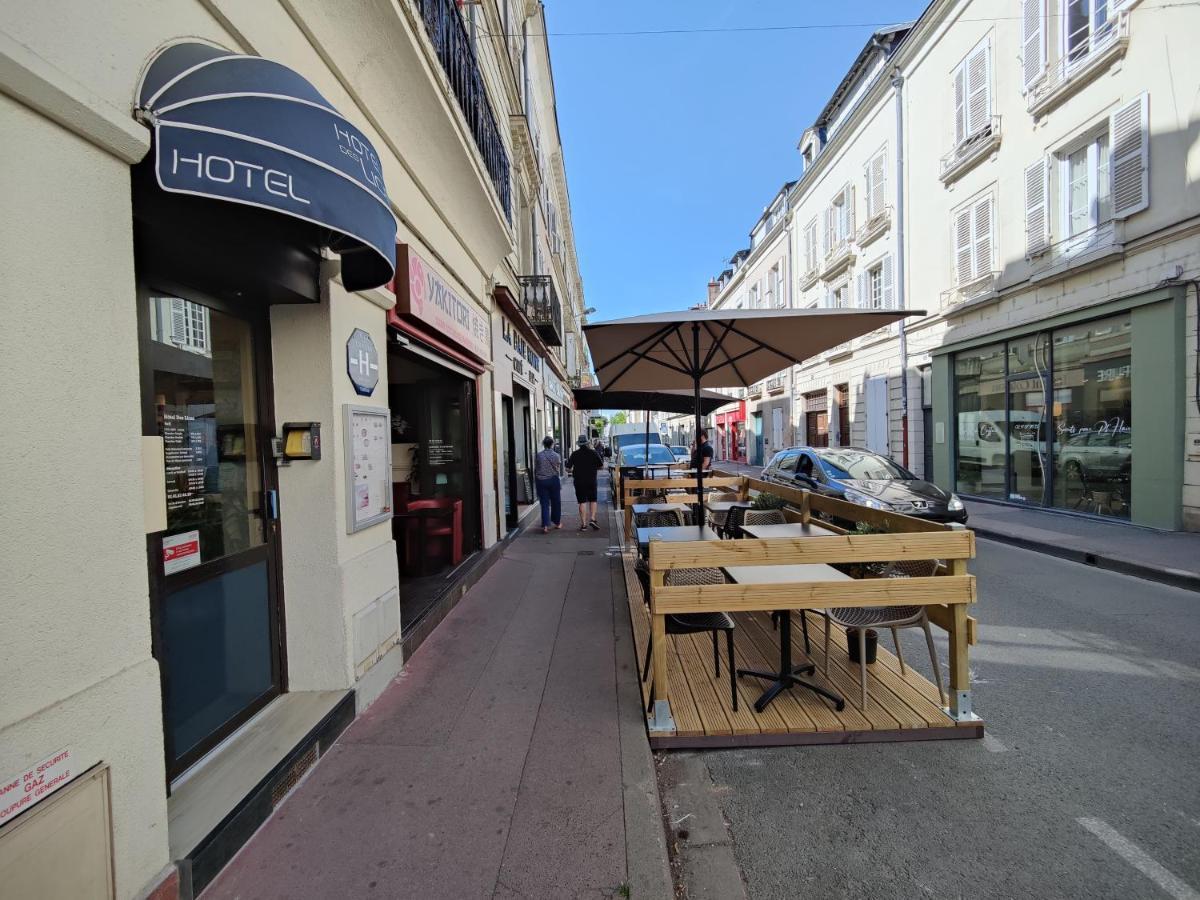 Hotel Des Lices - Angers Esterno foto