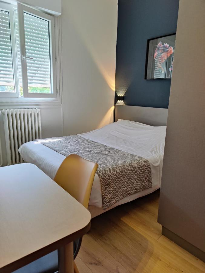 Hotel Des Lices - Angers Esterno foto