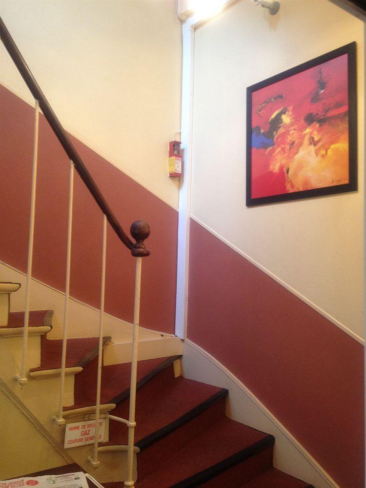 Hotel Des Lices - Angers Esterno foto
