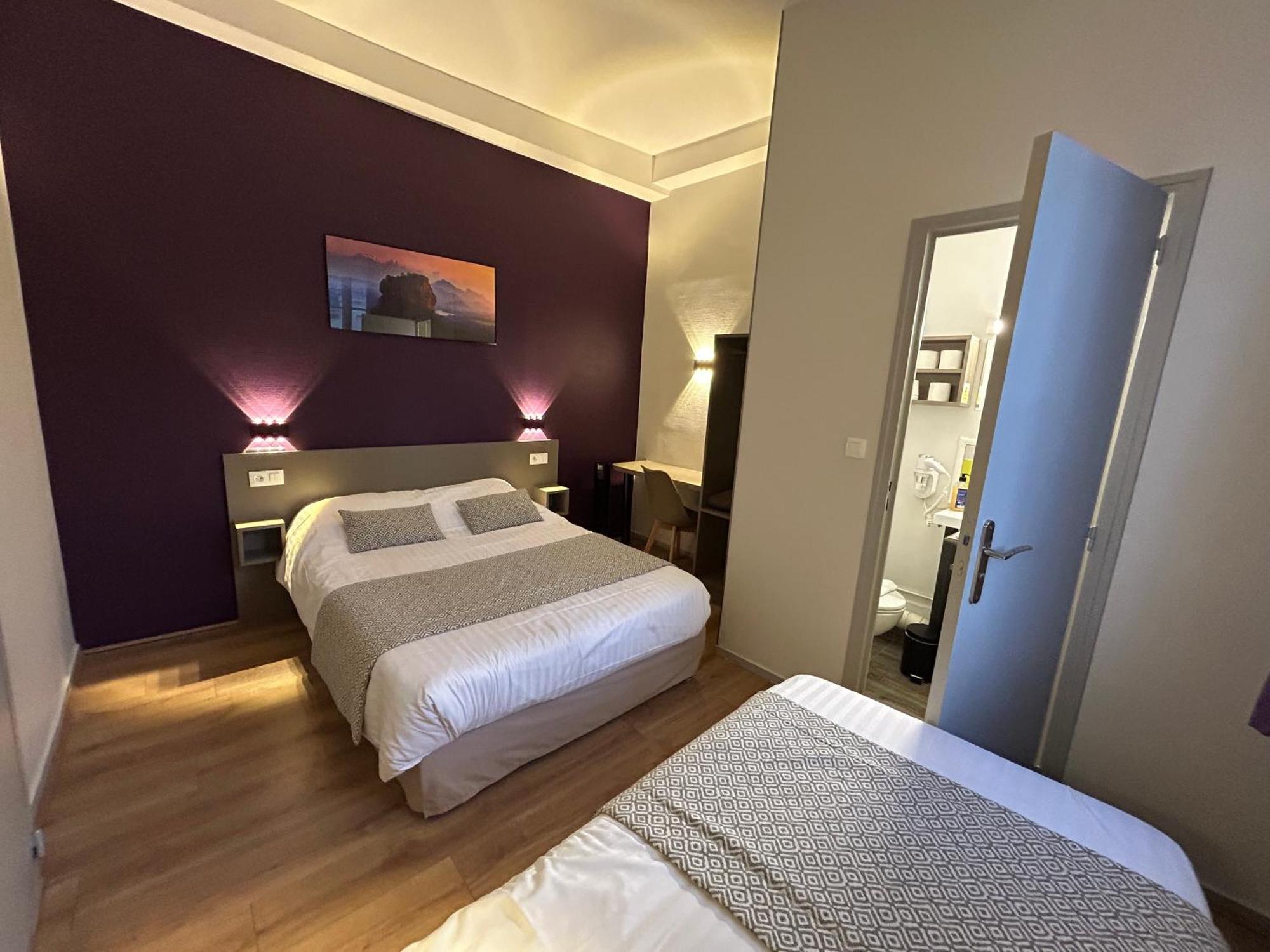 Hotel Des Lices - Angers Esterno foto